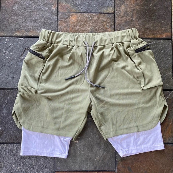 asrv 5 shorts